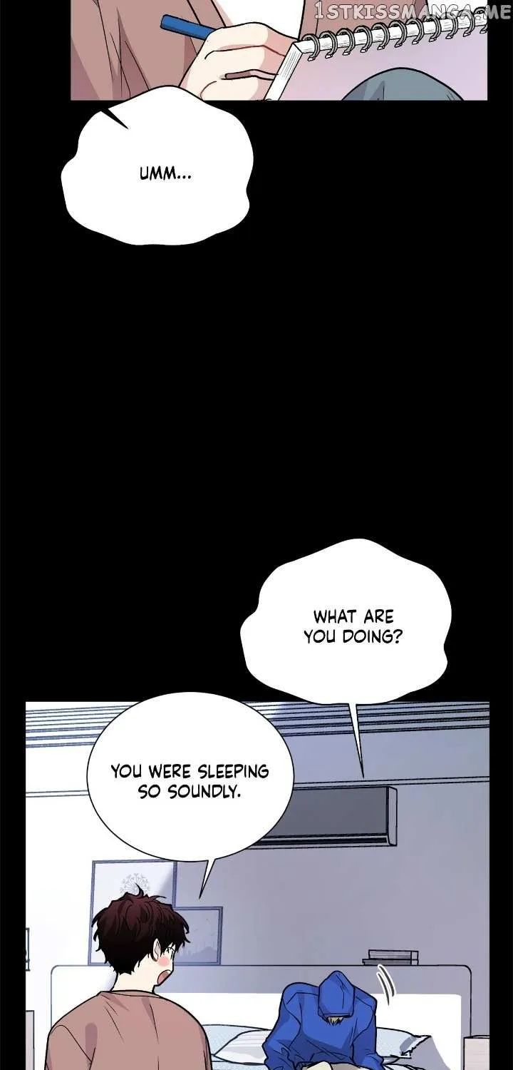 Could The Boy Next Door Be A Vampire? Zinmanga X Chapter 61 Page 68