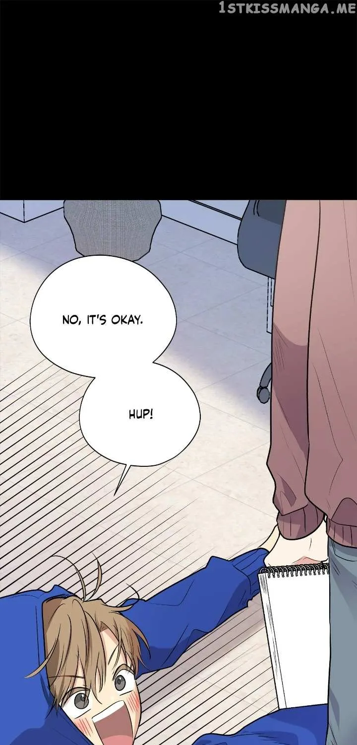 Could The Boy Next Door Be A Vampire? Zinmanga X Chapter 61 Page 70