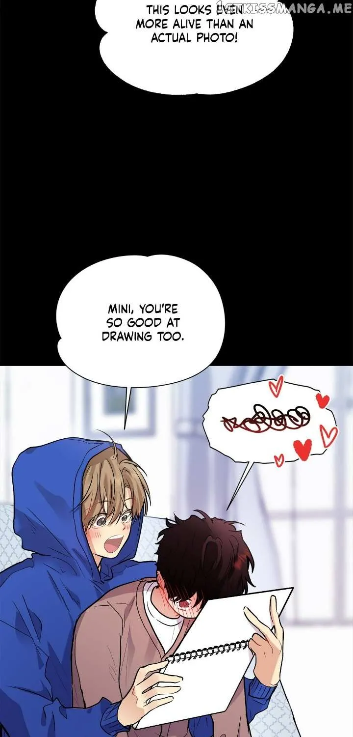 Could The Boy Next Door Be A Vampire? Zinmanga X Chapter 61 Page 73