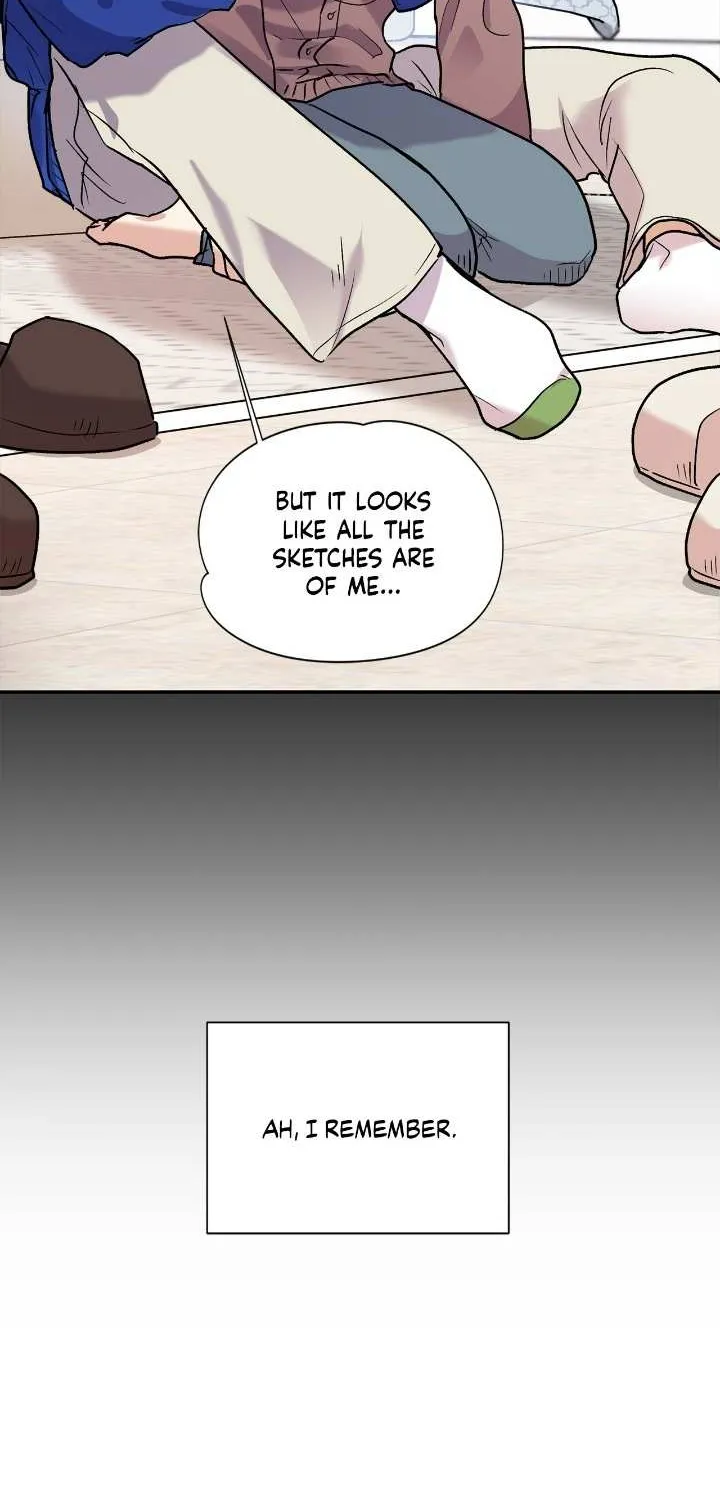 Could The Boy Next Door Be A Vampire? Zinmanga X Chapter 61 Page 74