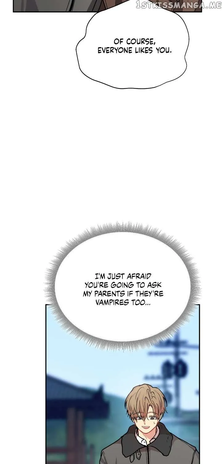 Could The Boy Next Door Be A Vampire? Zinmanga X Chapter 61 Page 89