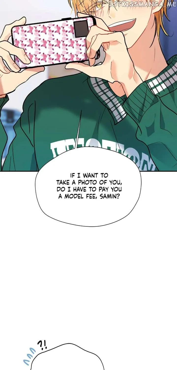 Could The Boy Next Door Be A Vampire? Zinmanga X Chapter 60 Page 15