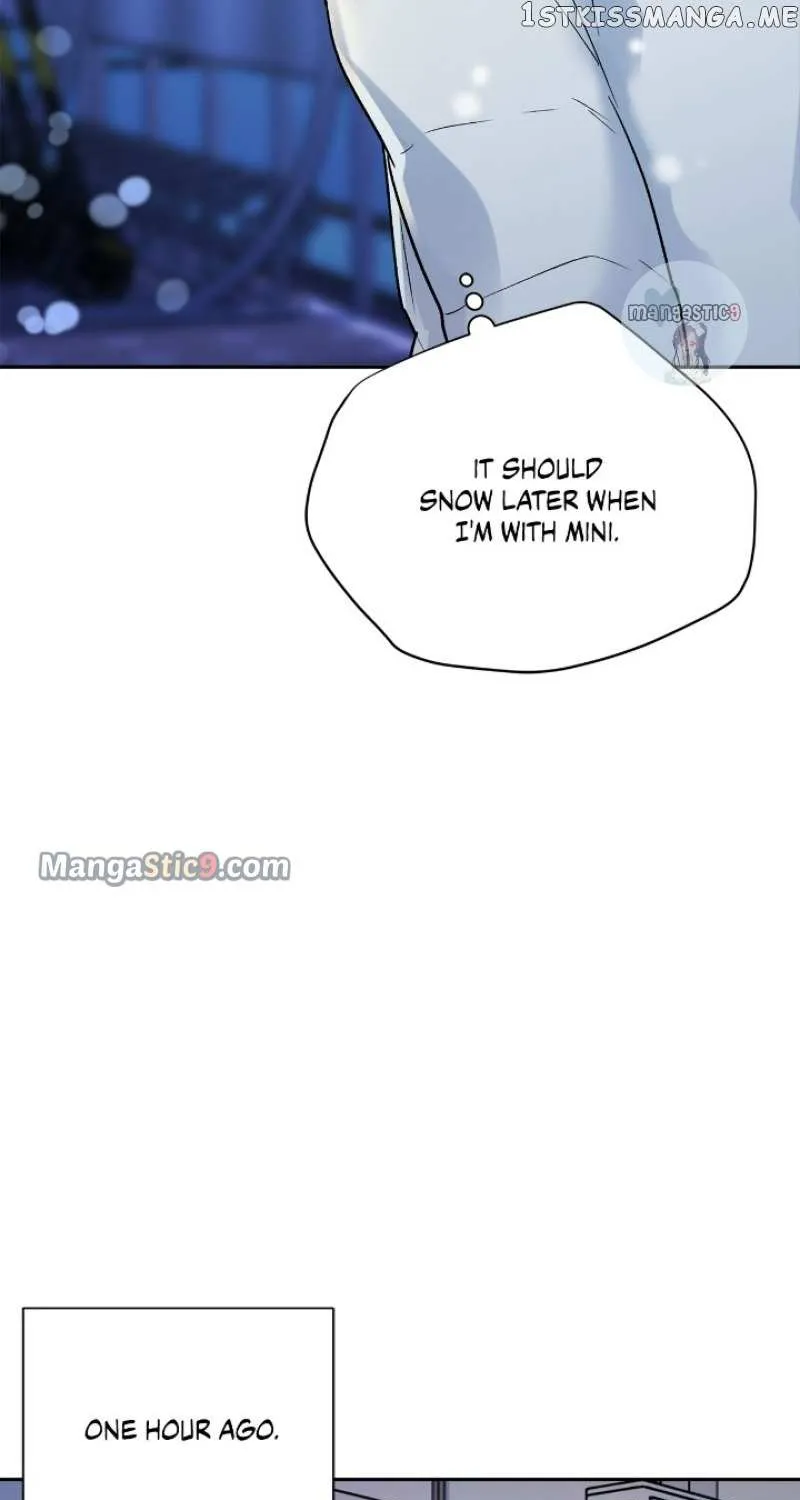 Could The Boy Next Door Be A Vampire? Zinmanga X Chapter 59 Page 6