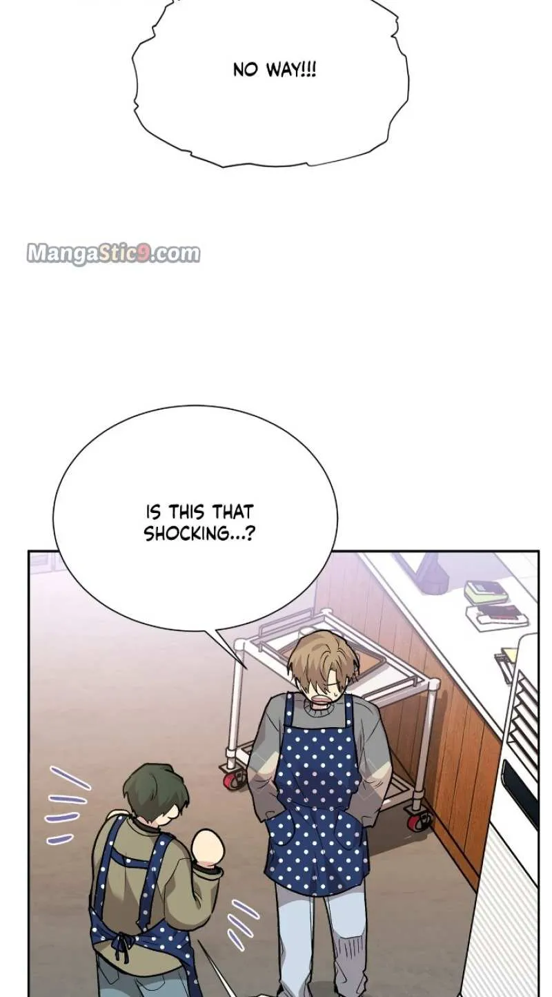Could The Boy Next Door Be A Vampire? Zinmanga X Chapter 59 Page 11