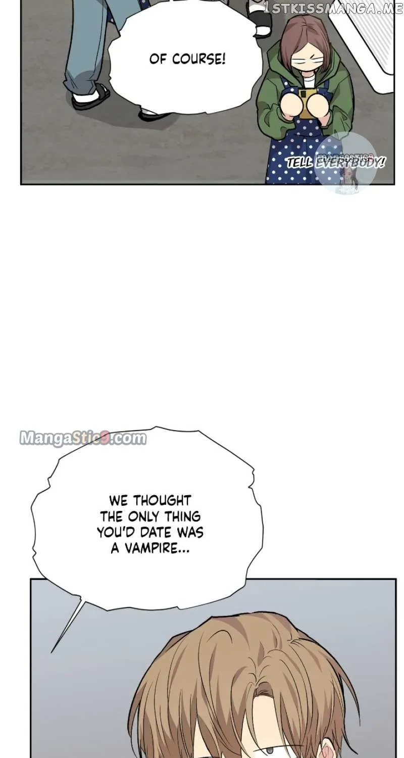 Could The Boy Next Door Be A Vampire? Zinmanga X Chapter 59 Page 12