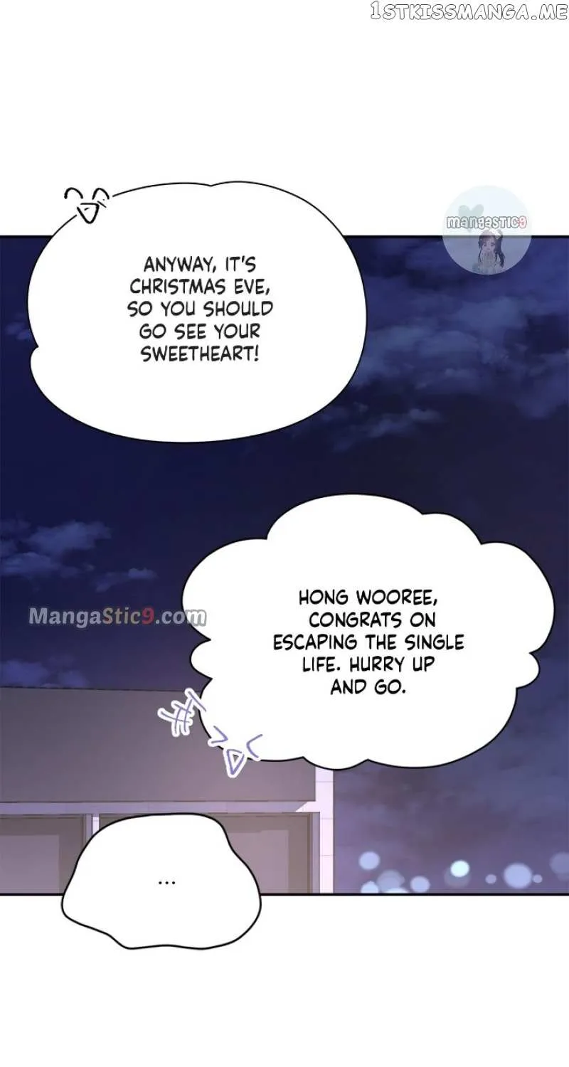 Could The Boy Next Door Be A Vampire? Zinmanga X Chapter 59 Page 14