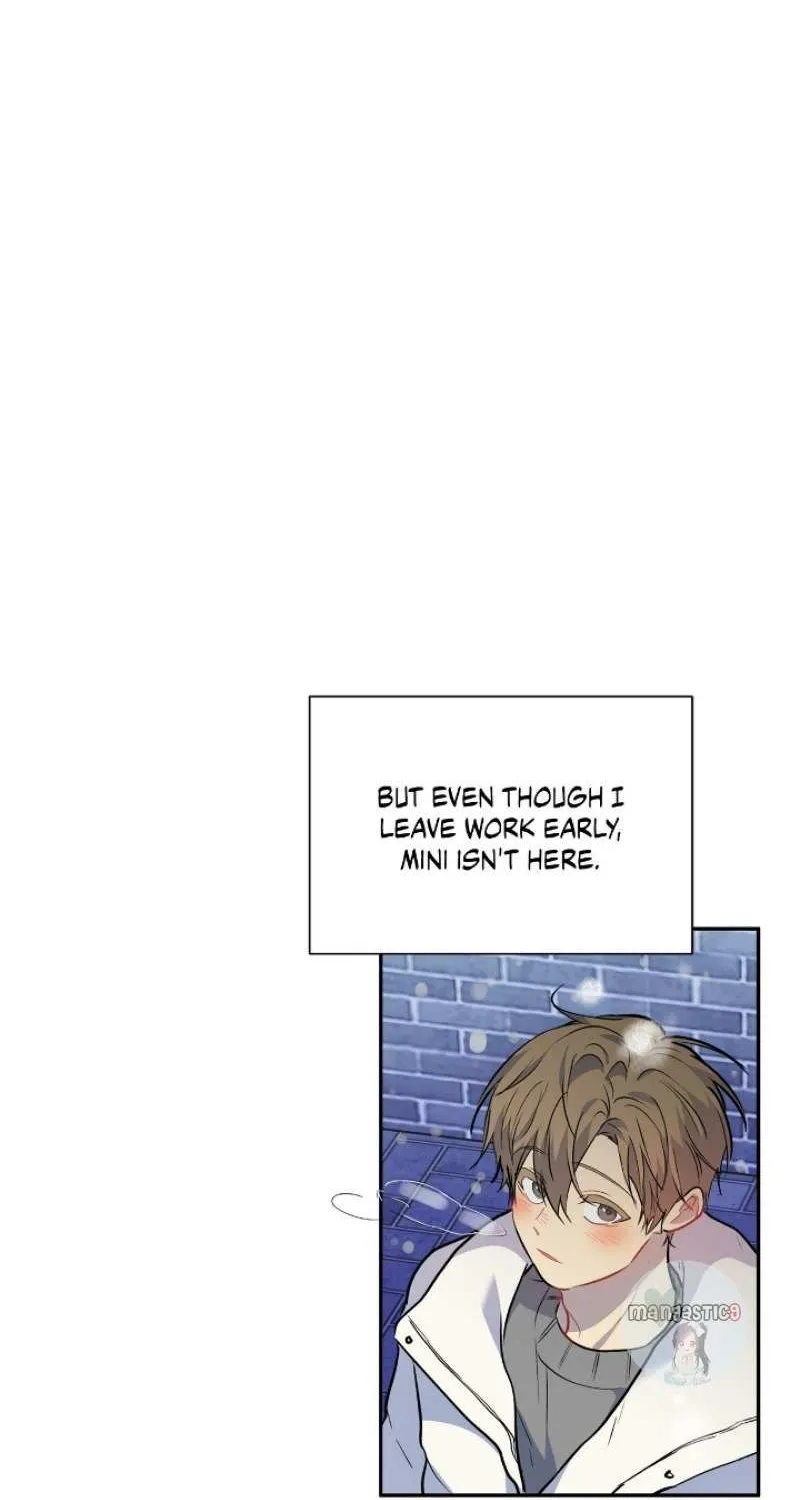 Could The Boy Next Door Be A Vampire? Zinmanga X Chapter 59 Page 15
