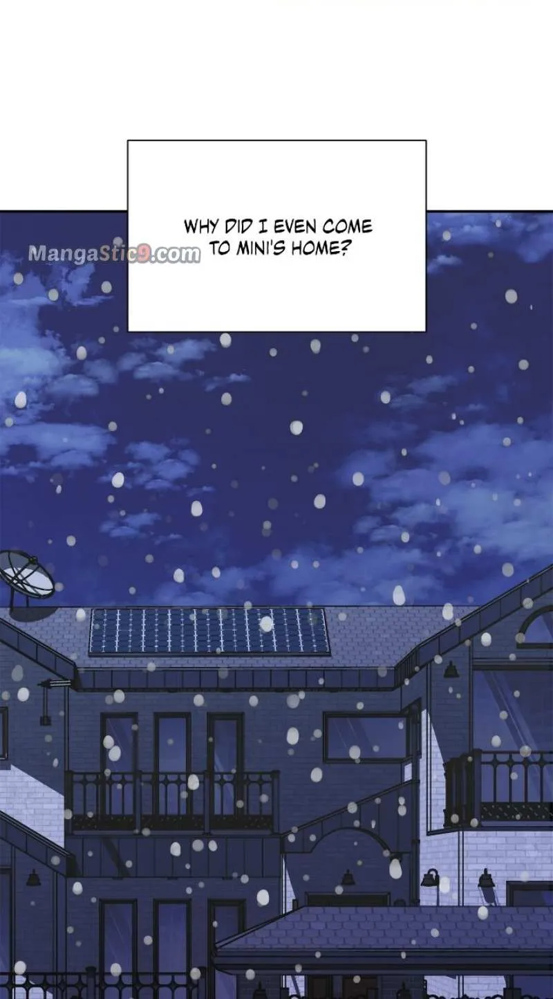 Could The Boy Next Door Be A Vampire? Zinmanga X Chapter 59 Page 16