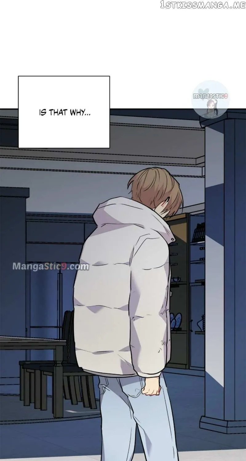 Could The Boy Next Door Be A Vampire? Zinmanga X Chapter 59 Page 19