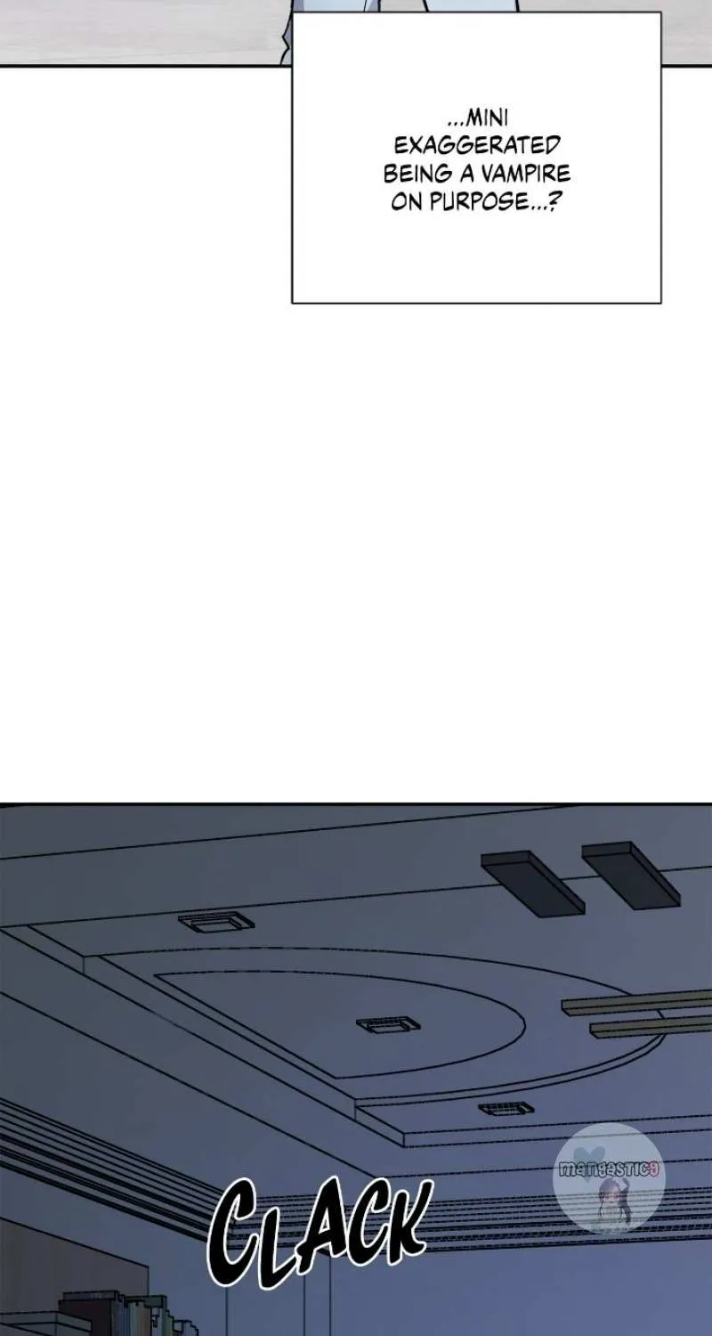 Could The Boy Next Door Be A Vampire? Zinmanga X Chapter 59 Page 20