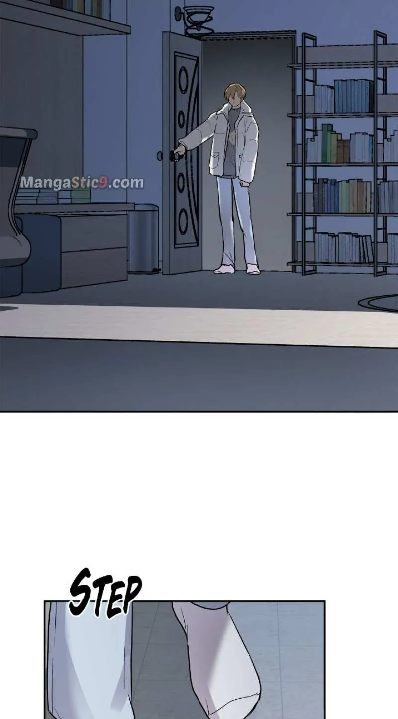 Could The Boy Next Door Be A Vampire? Zinmanga X Chapter 59 Page 21