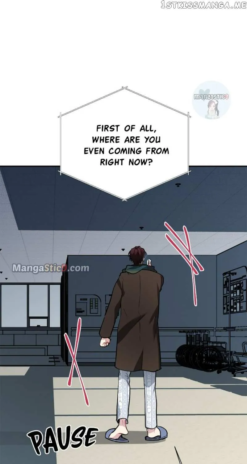 Could The Boy Next Door Be A Vampire? Zinmanga X Chapter 59 Page 30