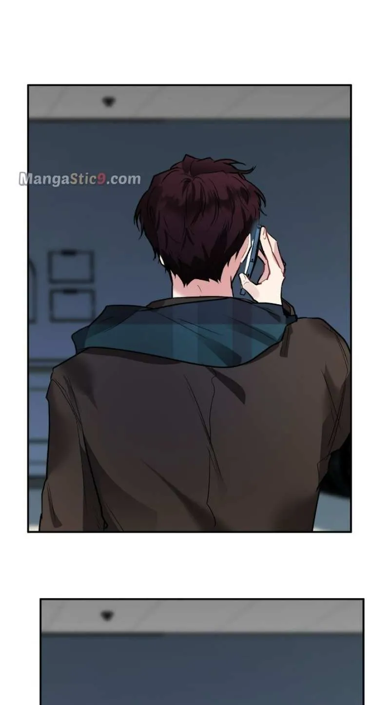Could The Boy Next Door Be A Vampire? Zinmanga X Chapter 59 Page 32