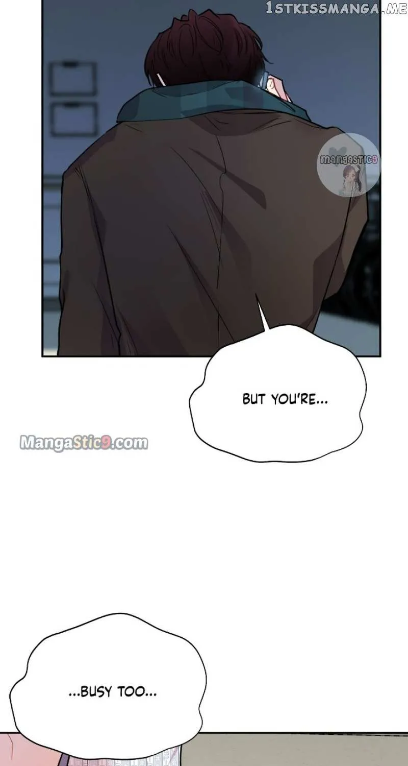 Could The Boy Next Door Be A Vampire? Zinmanga X Chapter 59 Page 33