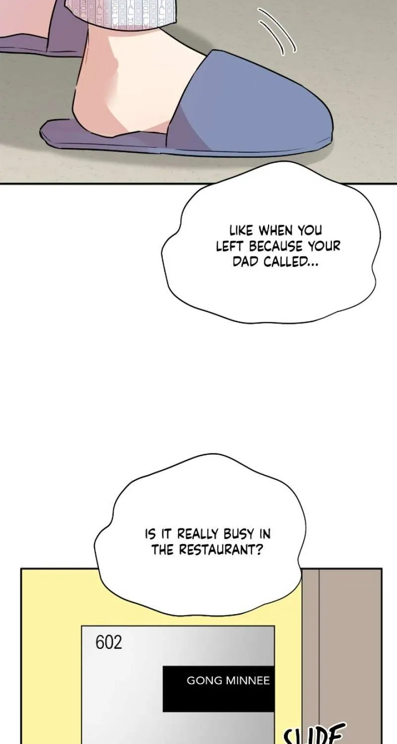 Could The Boy Next Door Be A Vampire? Zinmanga X Chapter 59 Page 34