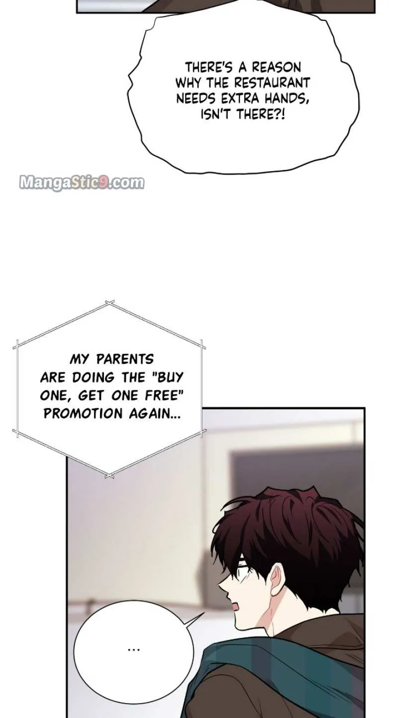 Could The Boy Next Door Be A Vampire? Zinmanga X Chapter 59 Page 38
