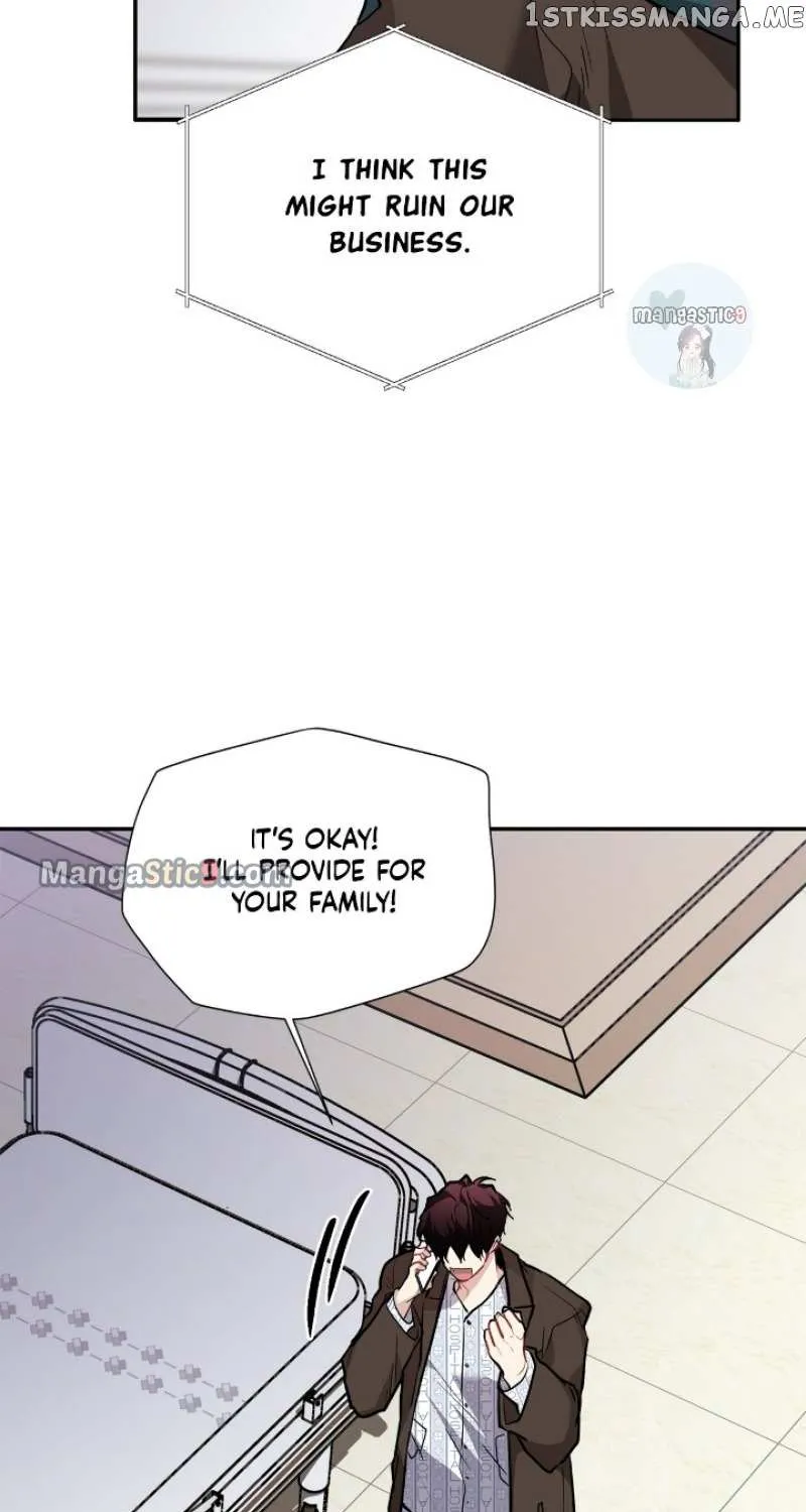 Could The Boy Next Door Be A Vampire? Zinmanga X Chapter 59 Page 39