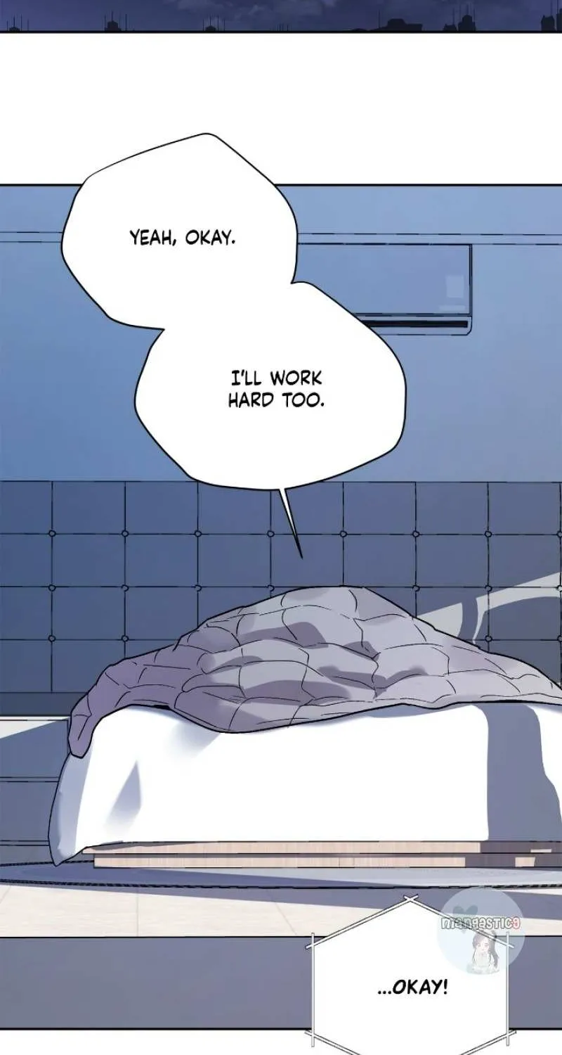 Could The Boy Next Door Be A Vampire? Zinmanga X Chapter 59 Page 42