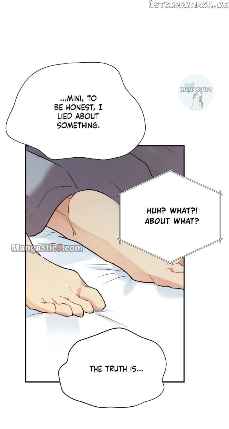 Could The Boy Next Door Be A Vampire? Zinmanga X Chapter 59 Page 46