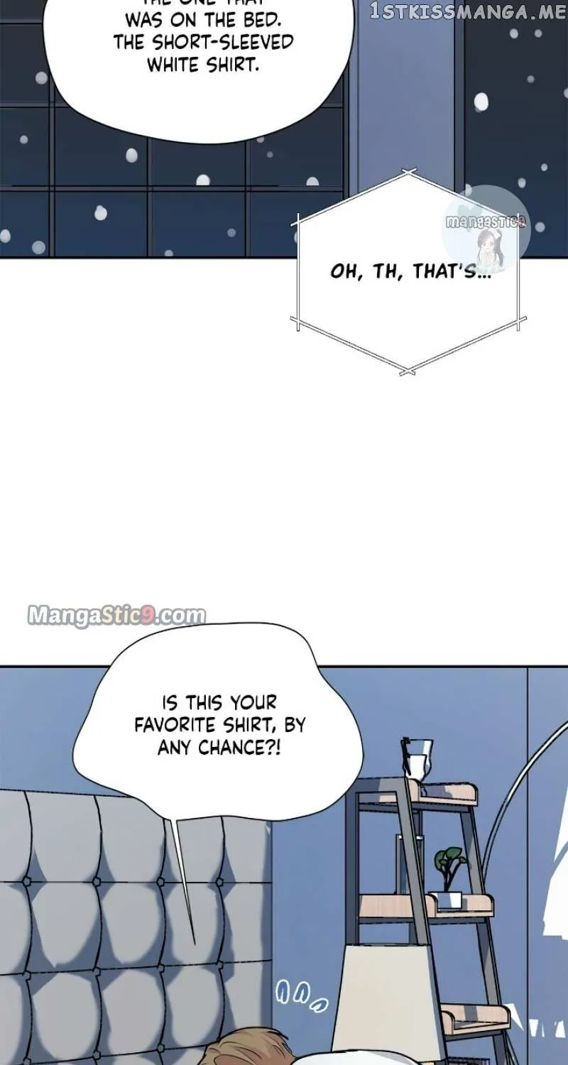 Could The Boy Next Door Be A Vampire? Zinmanga X Chapter 59 Page 49