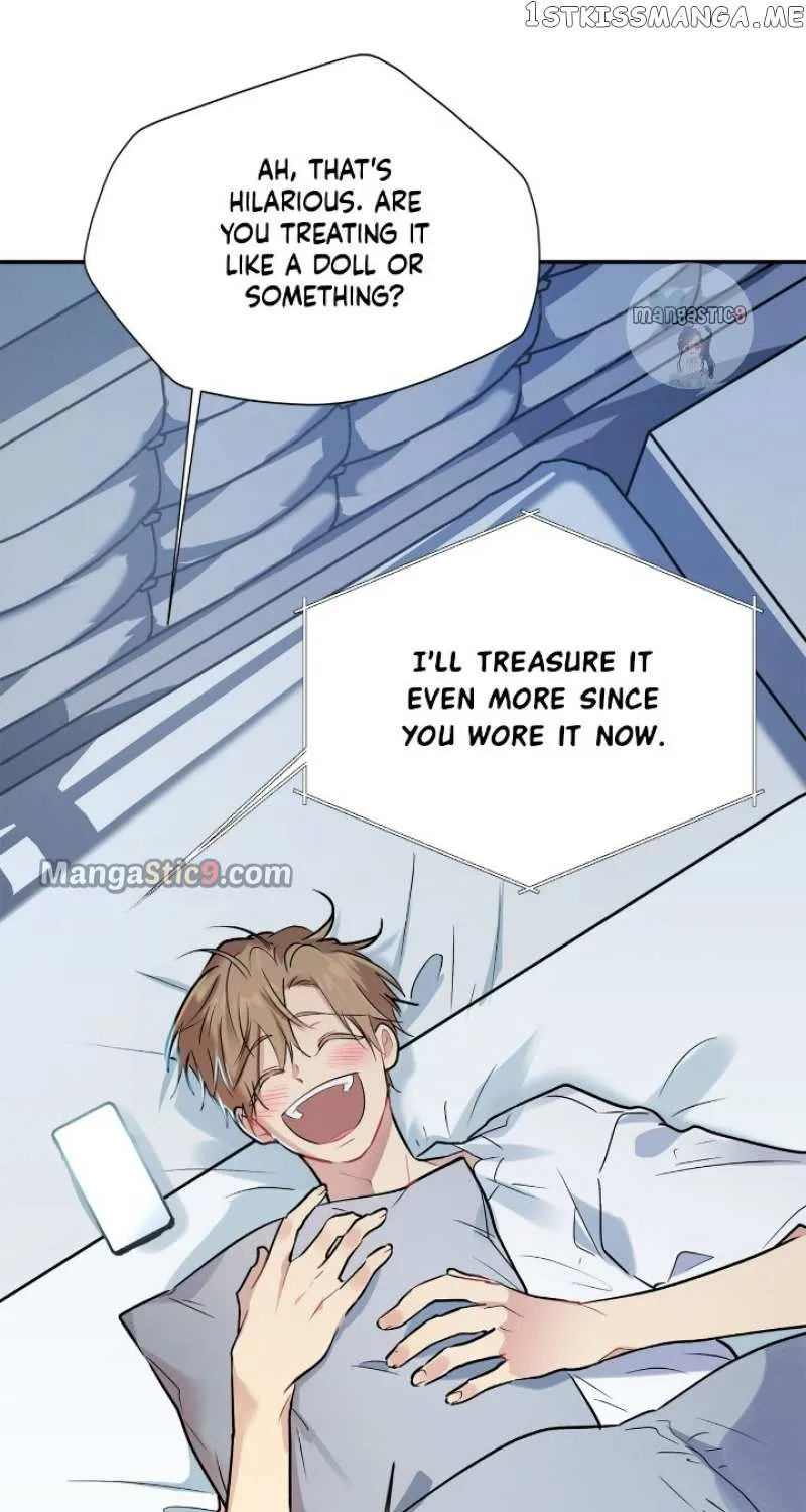 Could The Boy Next Door Be A Vampire? Zinmanga X Chapter 59 Page 54