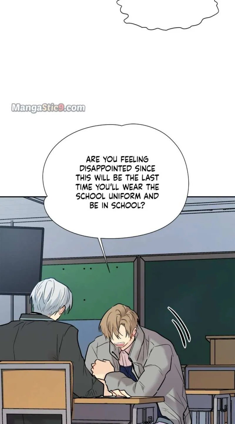 Could The Boy Next Door Be A Vampire? Zinmanga X Chapter 59 Page 63