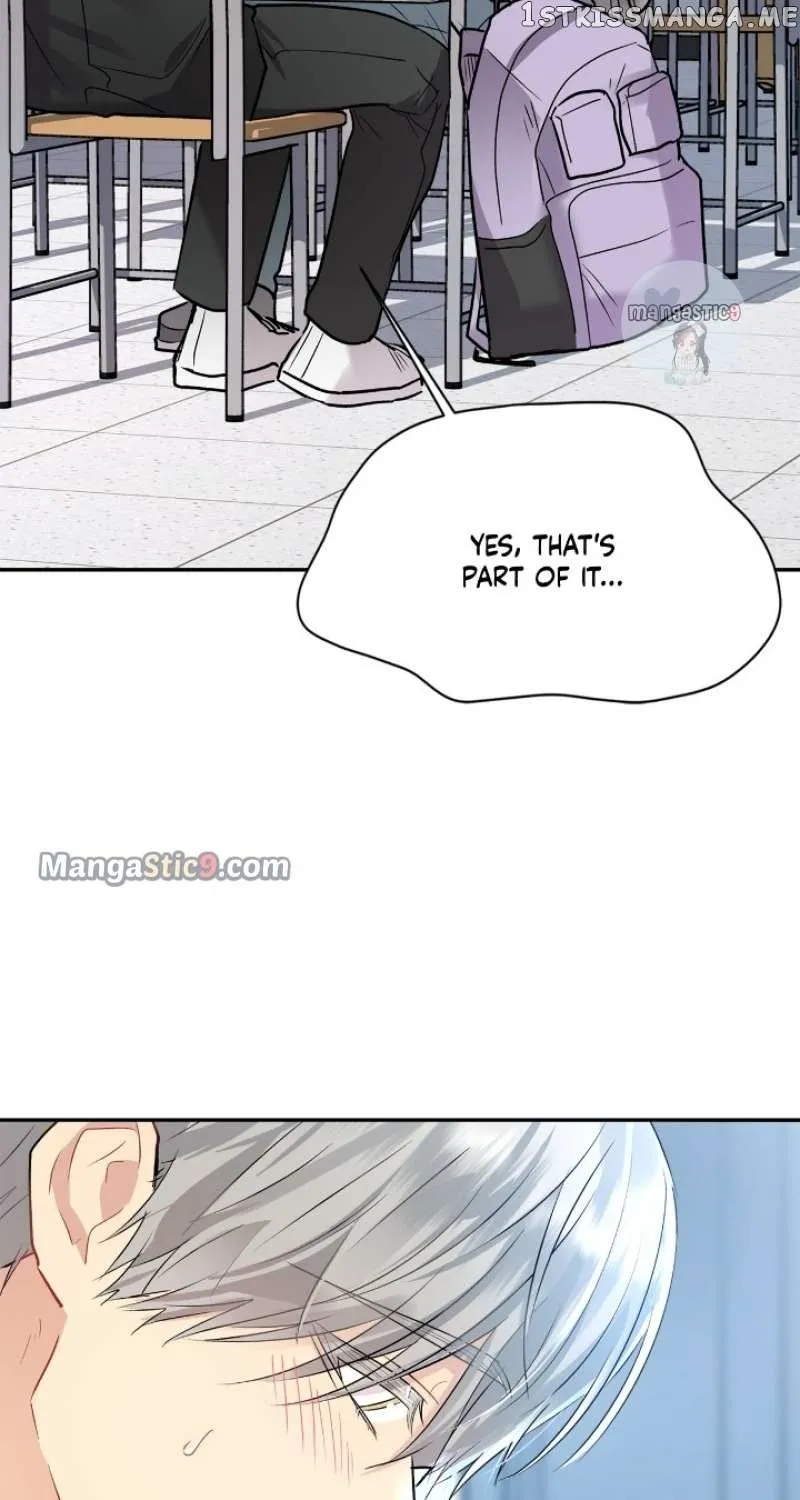 Could The Boy Next Door Be A Vampire? Zinmanga X Chapter 59 Page 64