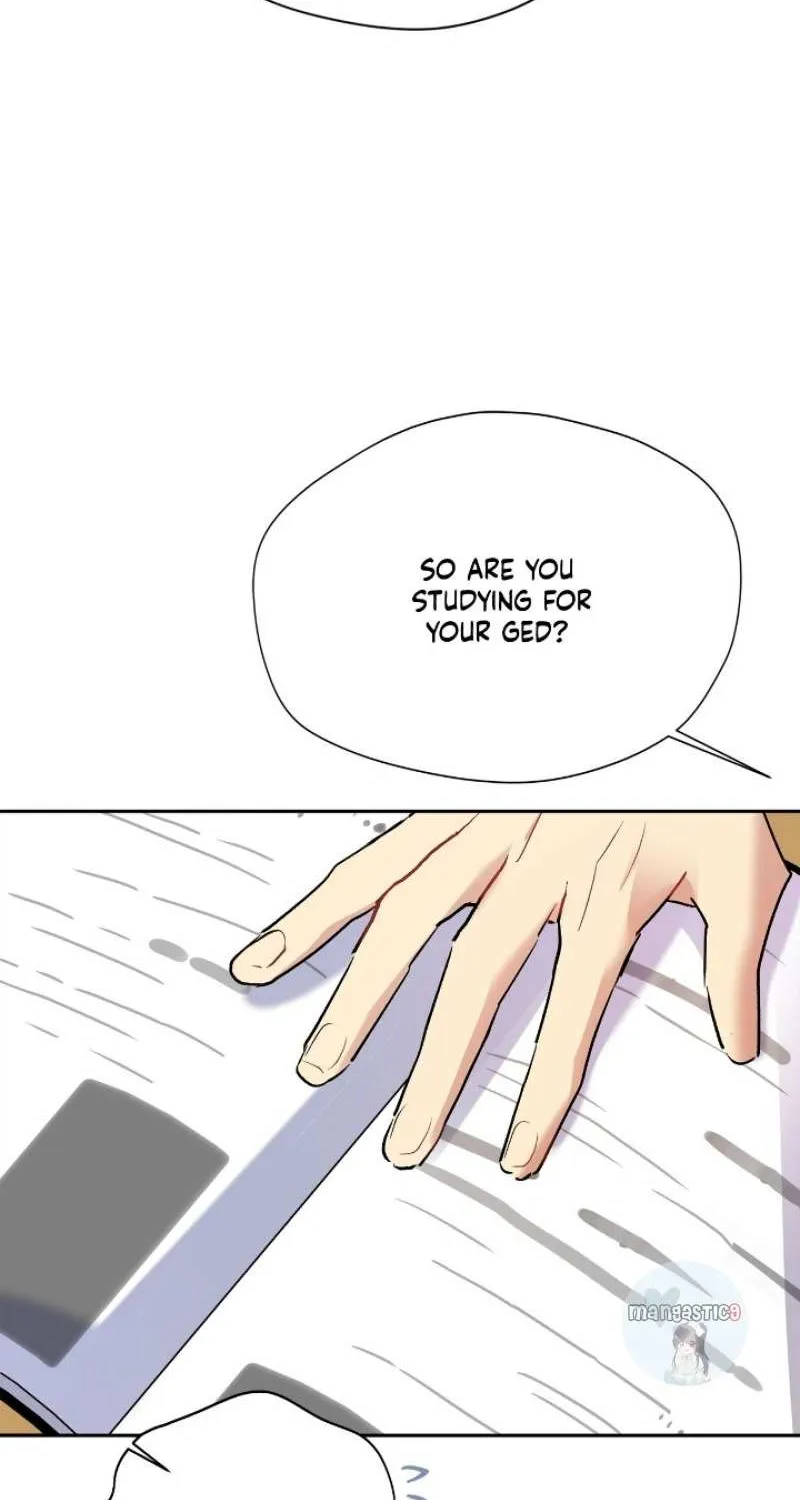 Could The Boy Next Door Be A Vampire? Zinmanga X Chapter 59 Page 67