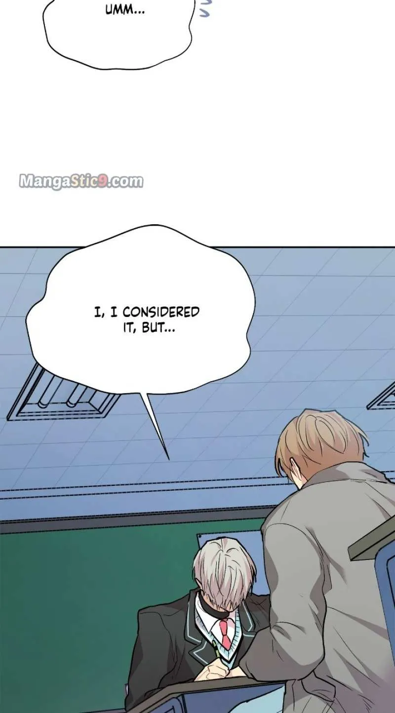 Could The Boy Next Door Be A Vampire? Zinmanga X Chapter 59 Page 68