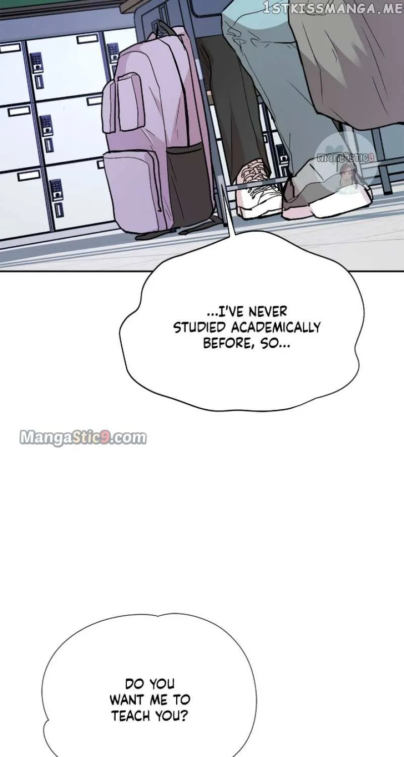 Could The Boy Next Door Be A Vampire? Zinmanga X Chapter 59 Page 69