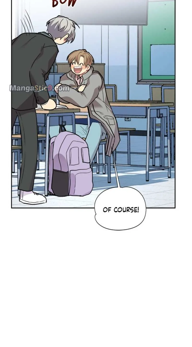 Could The Boy Next Door Be A Vampire? Zinmanga X Chapter 59 Page 74