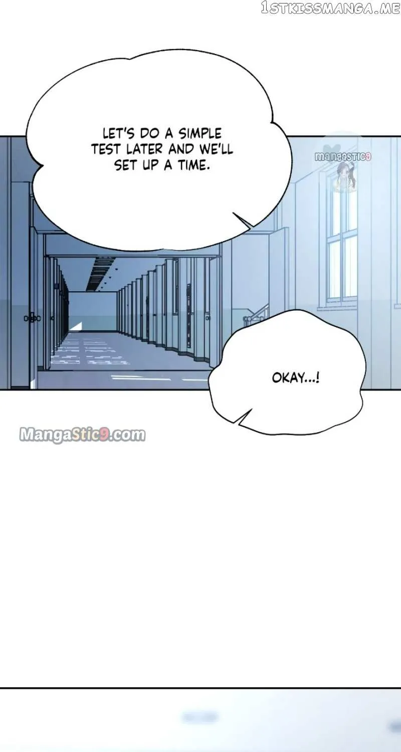 Could The Boy Next Door Be A Vampire? Zinmanga X Chapter 59 Page 75