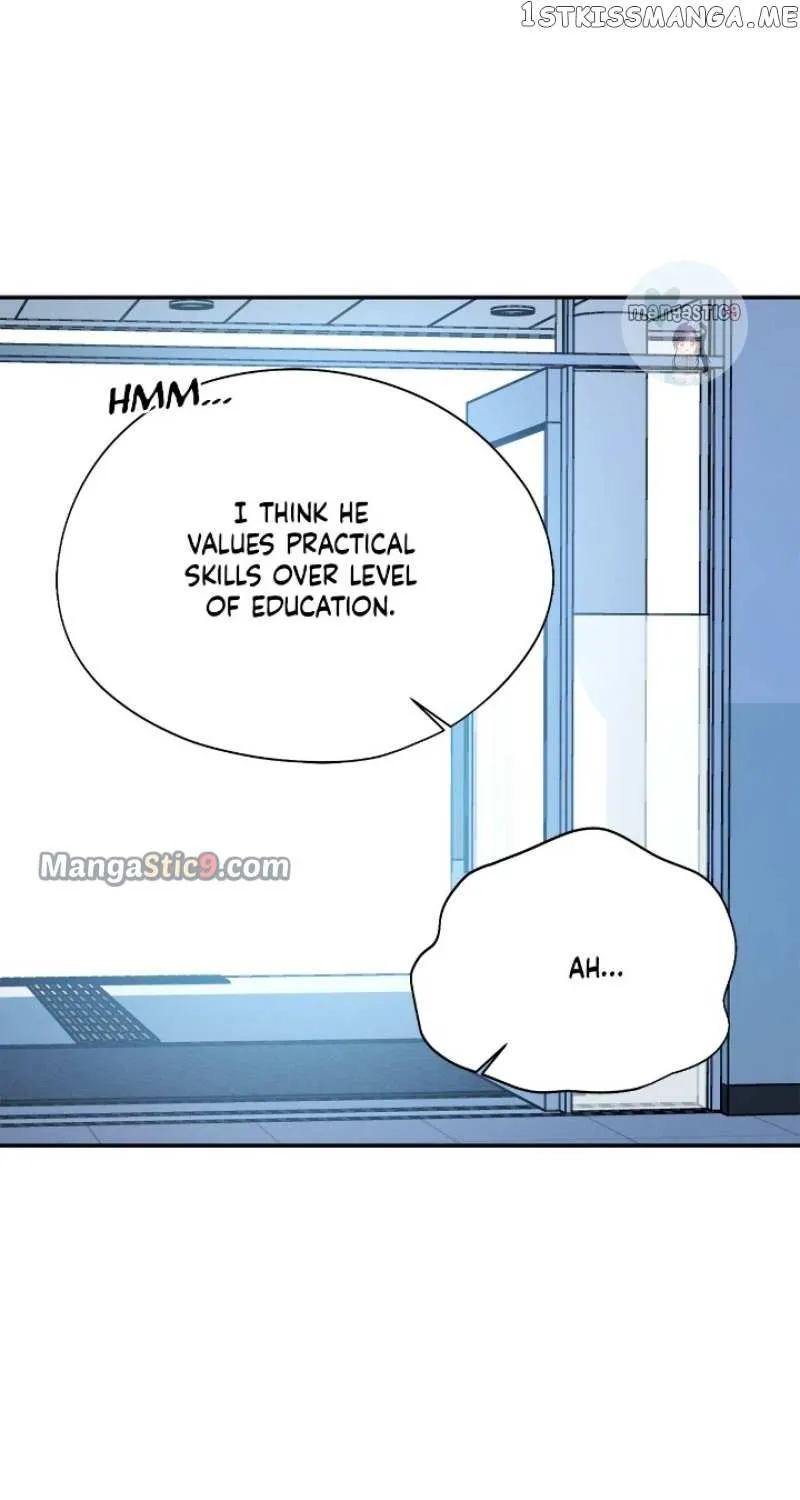 Could The Boy Next Door Be A Vampire? Zinmanga X Chapter 59 Page 77