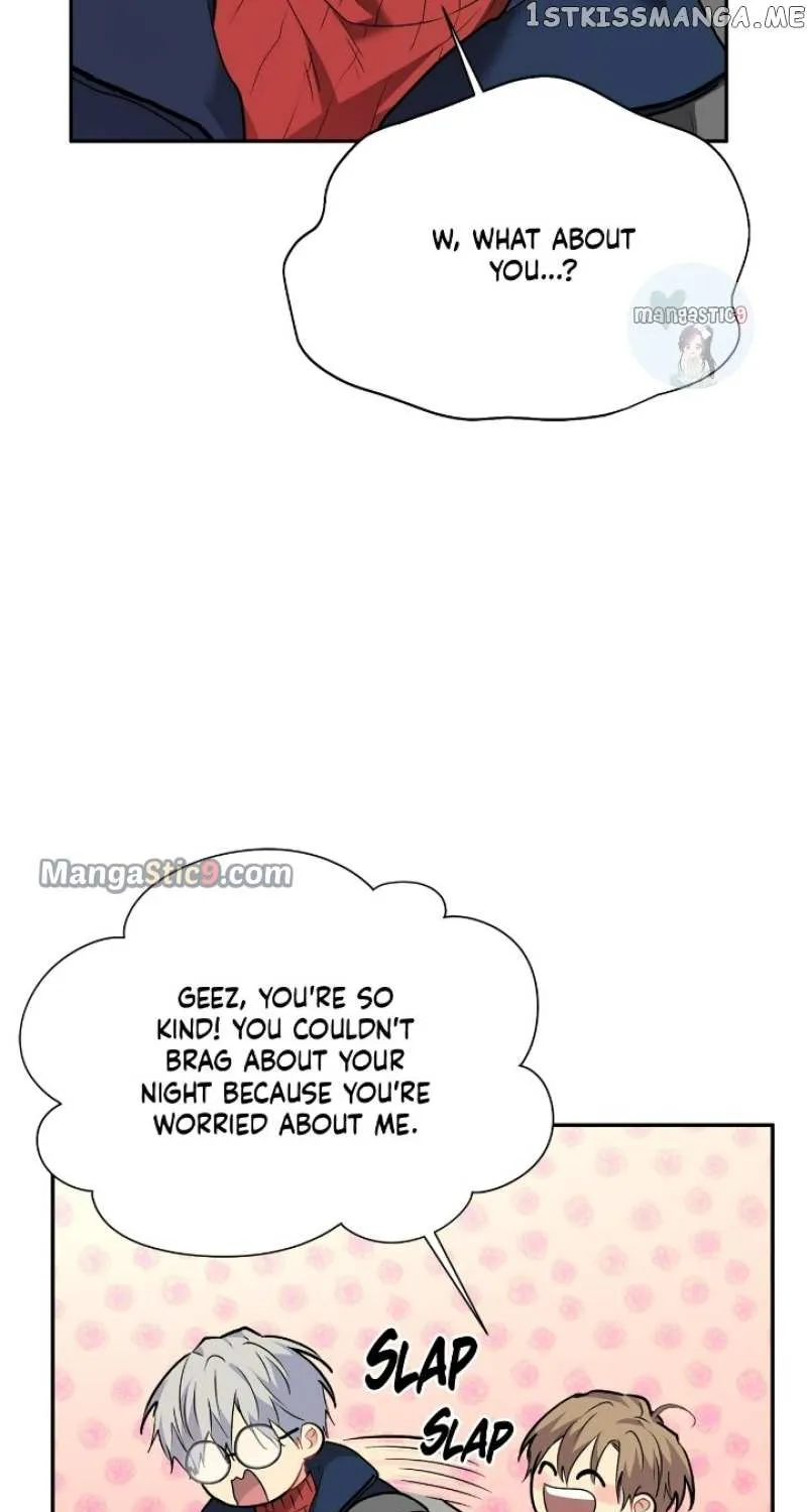Could The Boy Next Door Be A Vampire? Zinmanga X Chapter 59 Page 80