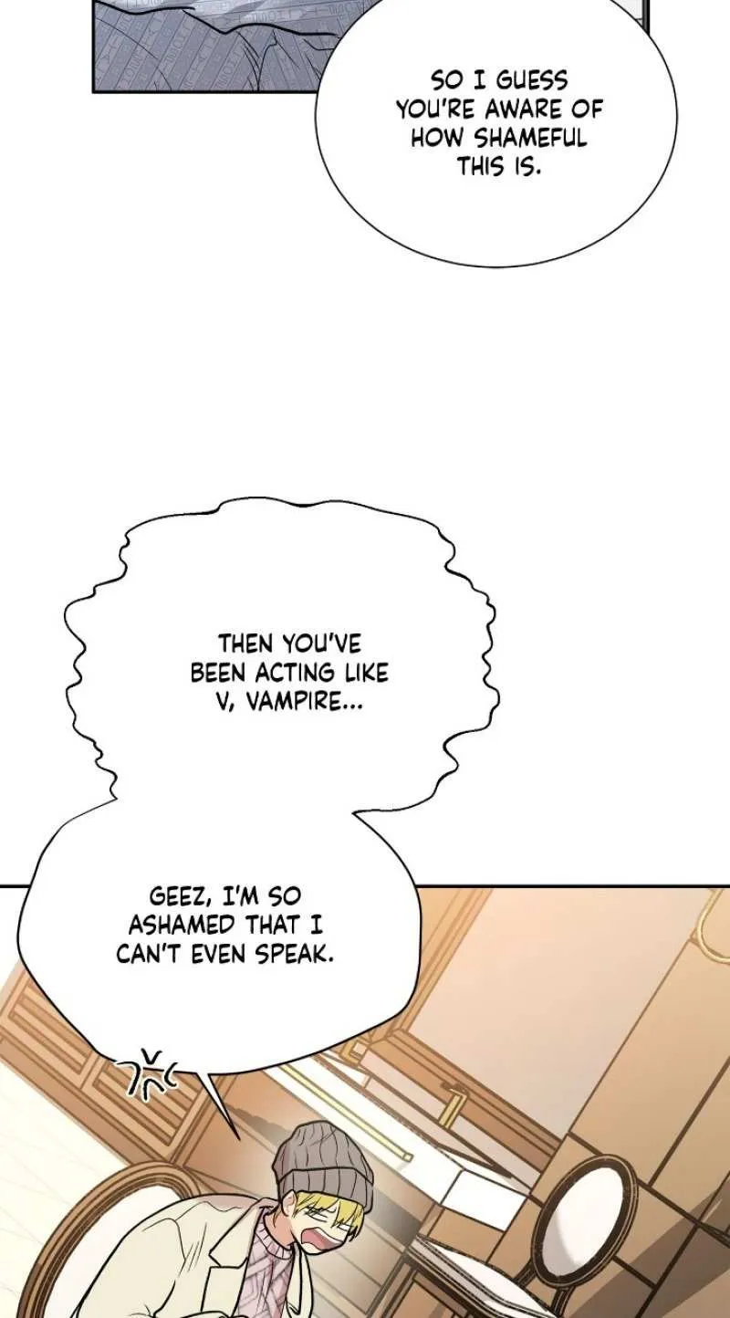 Could The Boy Next Door Be A Vampire? Zinmanga X Chapter 57 Page 14