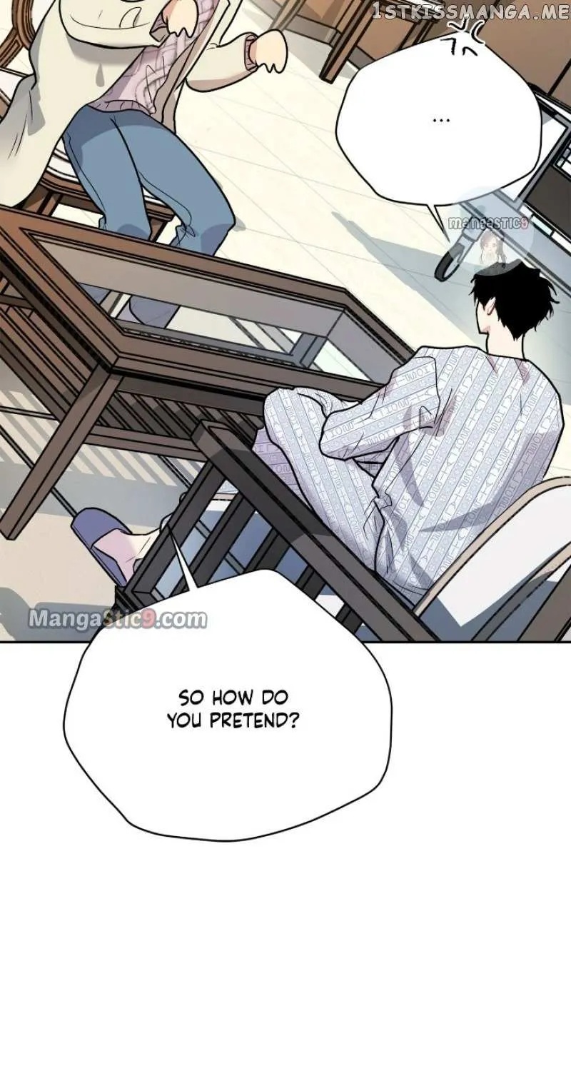 Could The Boy Next Door Be A Vampire? Zinmanga X Chapter 57 Page 15