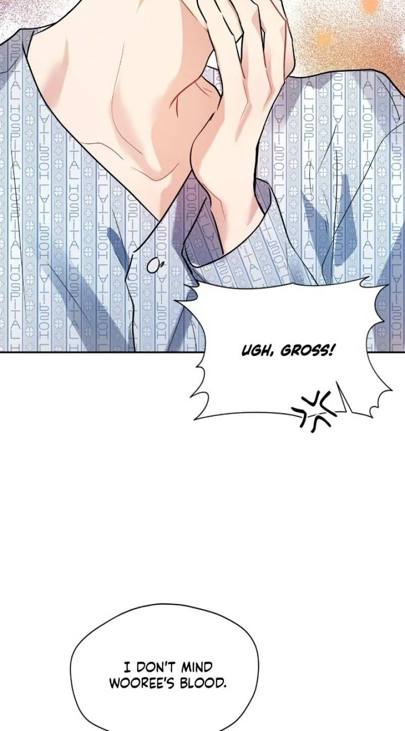 Could The Boy Next Door Be A Vampire? Zinmanga X Chapter 57 Page 20