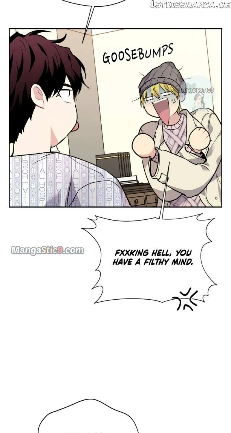 Could The Boy Next Door Be A Vampire? Zinmanga X Chapter 57 Page 21