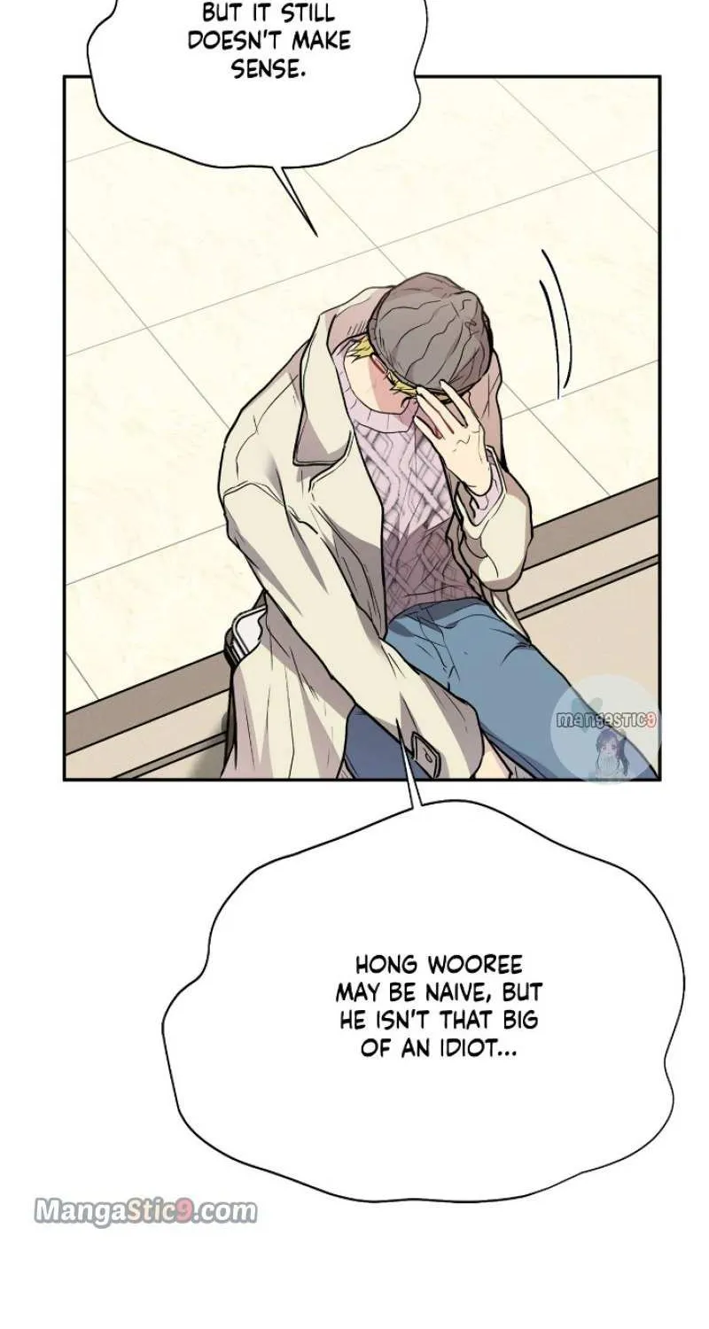 Could The Boy Next Door Be A Vampire? Zinmanga X Chapter 57 Page 22