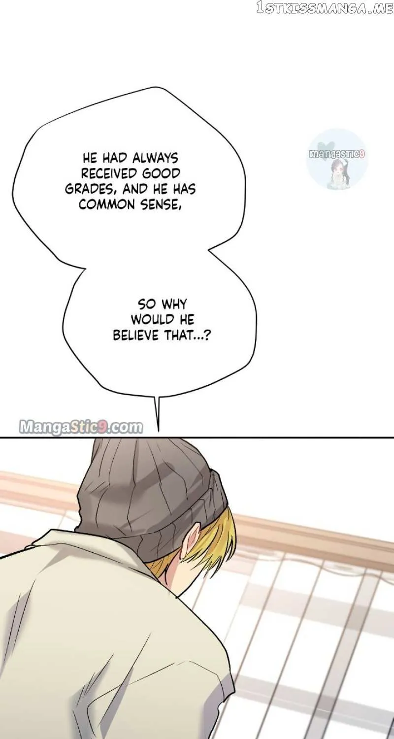 Could The Boy Next Door Be A Vampire? Zinmanga X Chapter 57 Page 24
