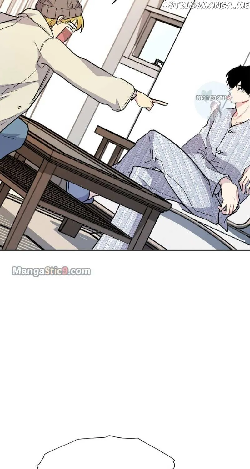 Could The Boy Next Door Be A Vampire? Zinmanga X Chapter 57 Page 27