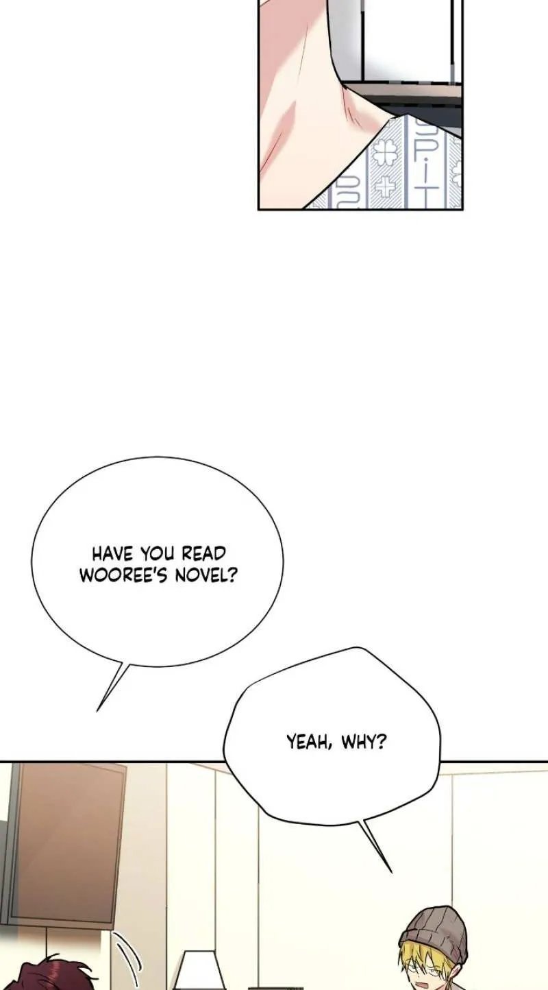 Could The Boy Next Door Be A Vampire? Zinmanga X Chapter 57 Page 37