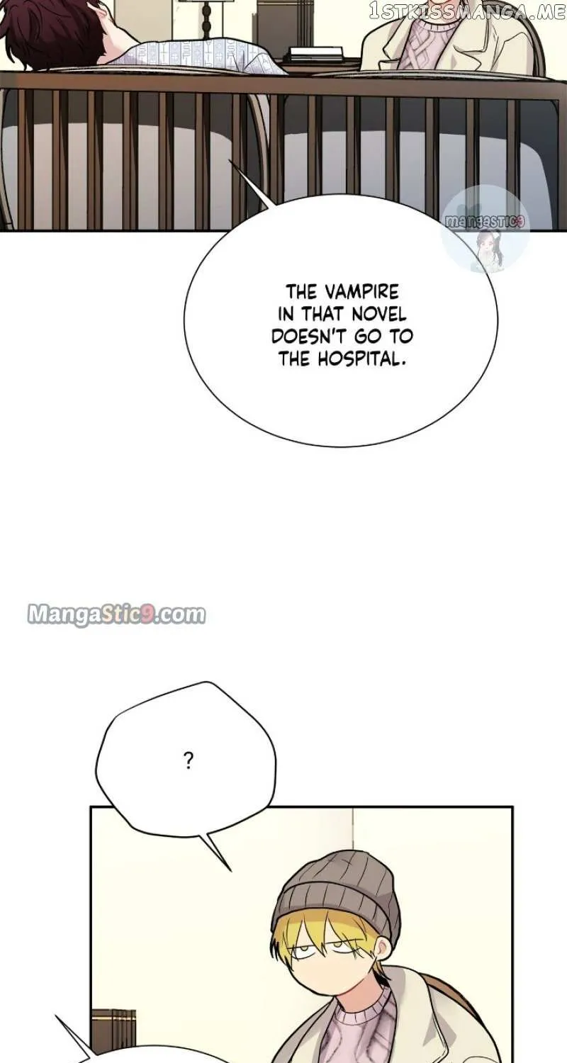 Could The Boy Next Door Be A Vampire? Zinmanga X Chapter 57 Page 38