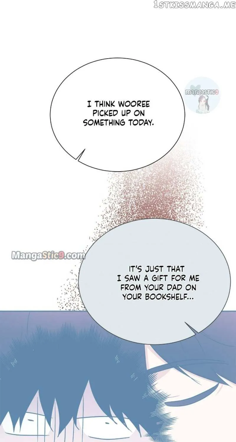 Could The Boy Next Door Be A Vampire? Zinmanga X Chapter 57 Page 41