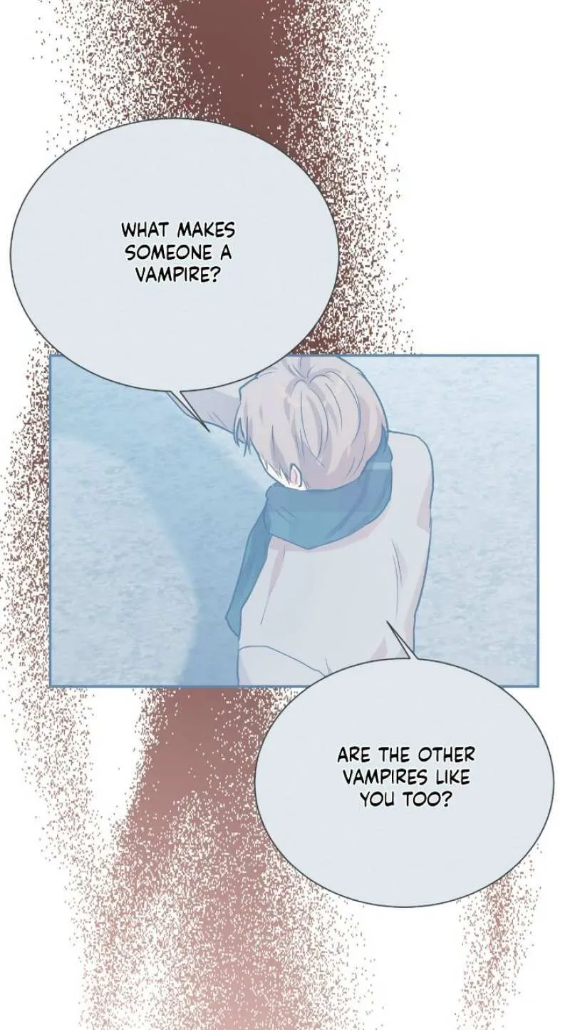 Could The Boy Next Door Be A Vampire? Zinmanga X Chapter 57 Page 43