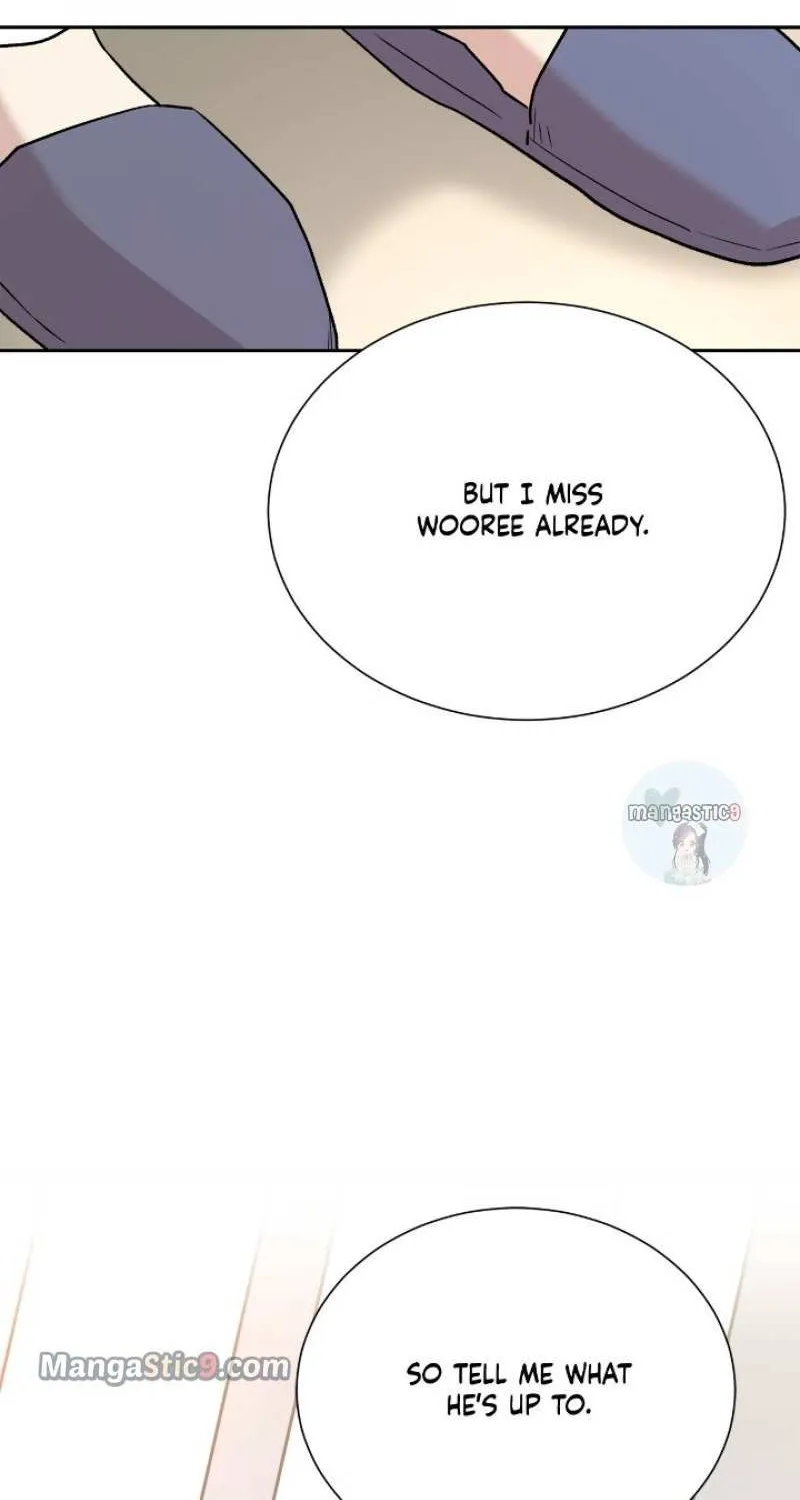 Could The Boy Next Door Be A Vampire? Zinmanga X Chapter 57 Page 45