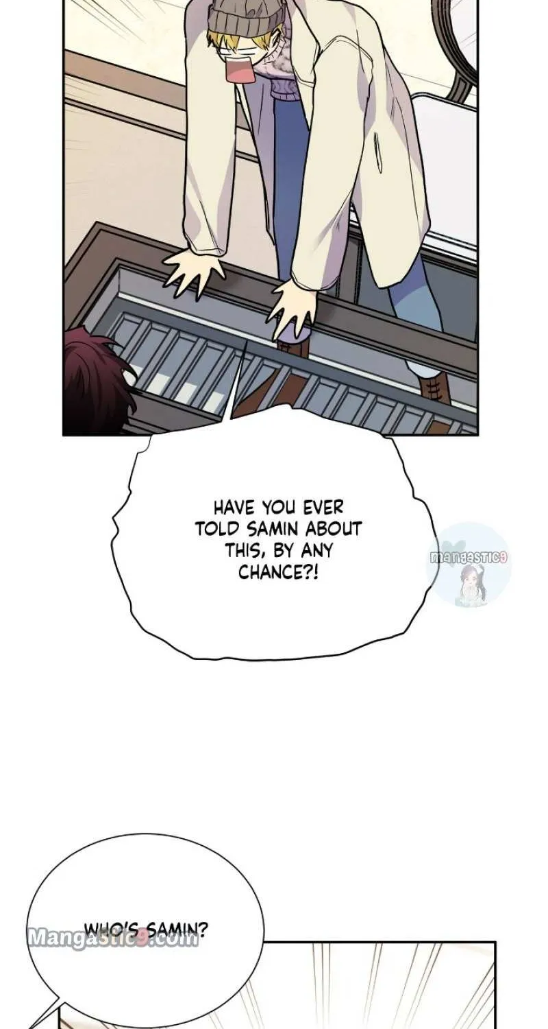 Could The Boy Next Door Be A Vampire? Zinmanga X Chapter 57 Page 49