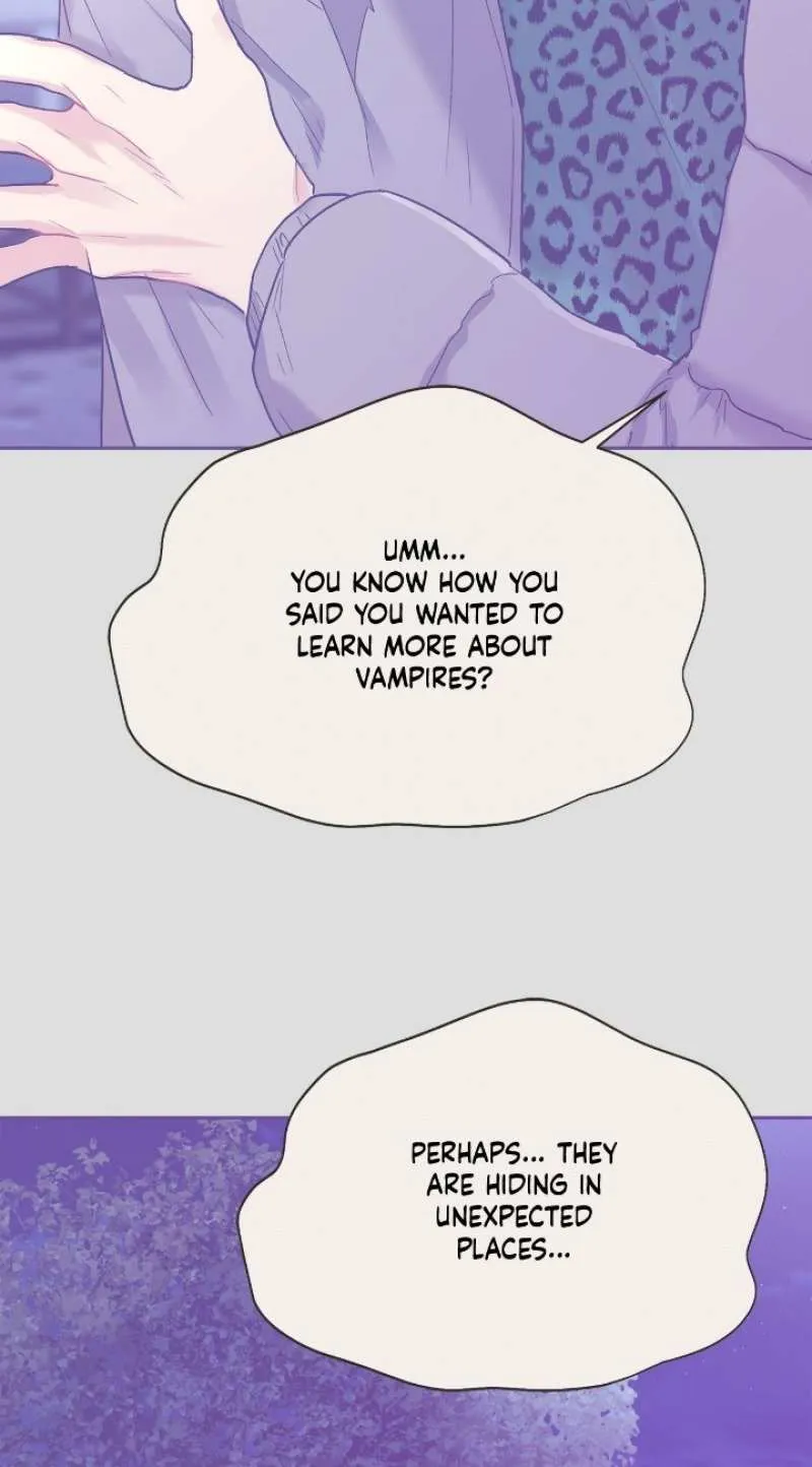Could The Boy Next Door Be A Vampire? Zinmanga X Chapter 57 Page 56