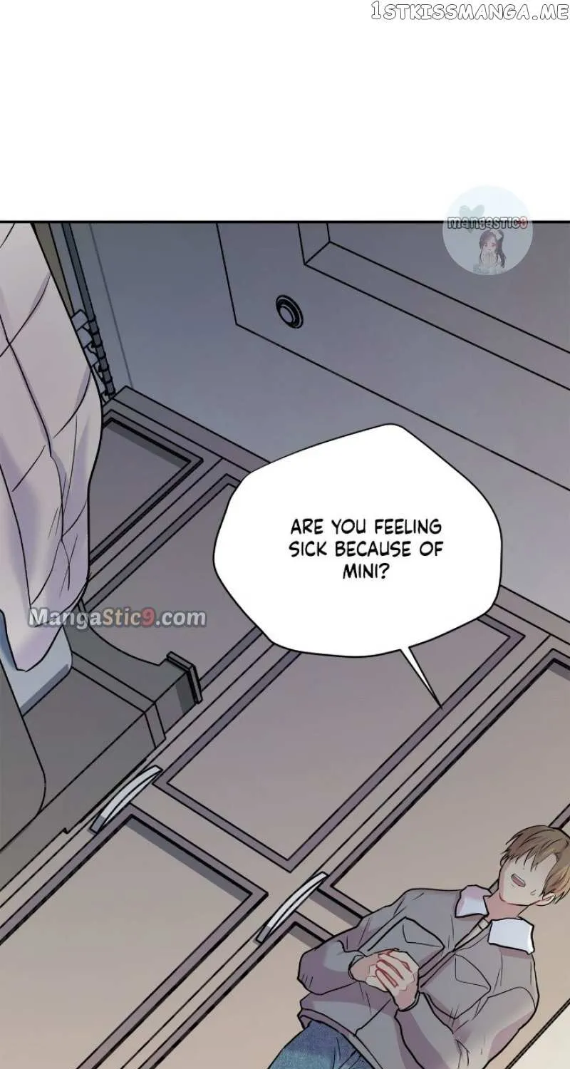 Could The Boy Next Door Be A Vampire? Zinmanga X Chapter 57 Page 60