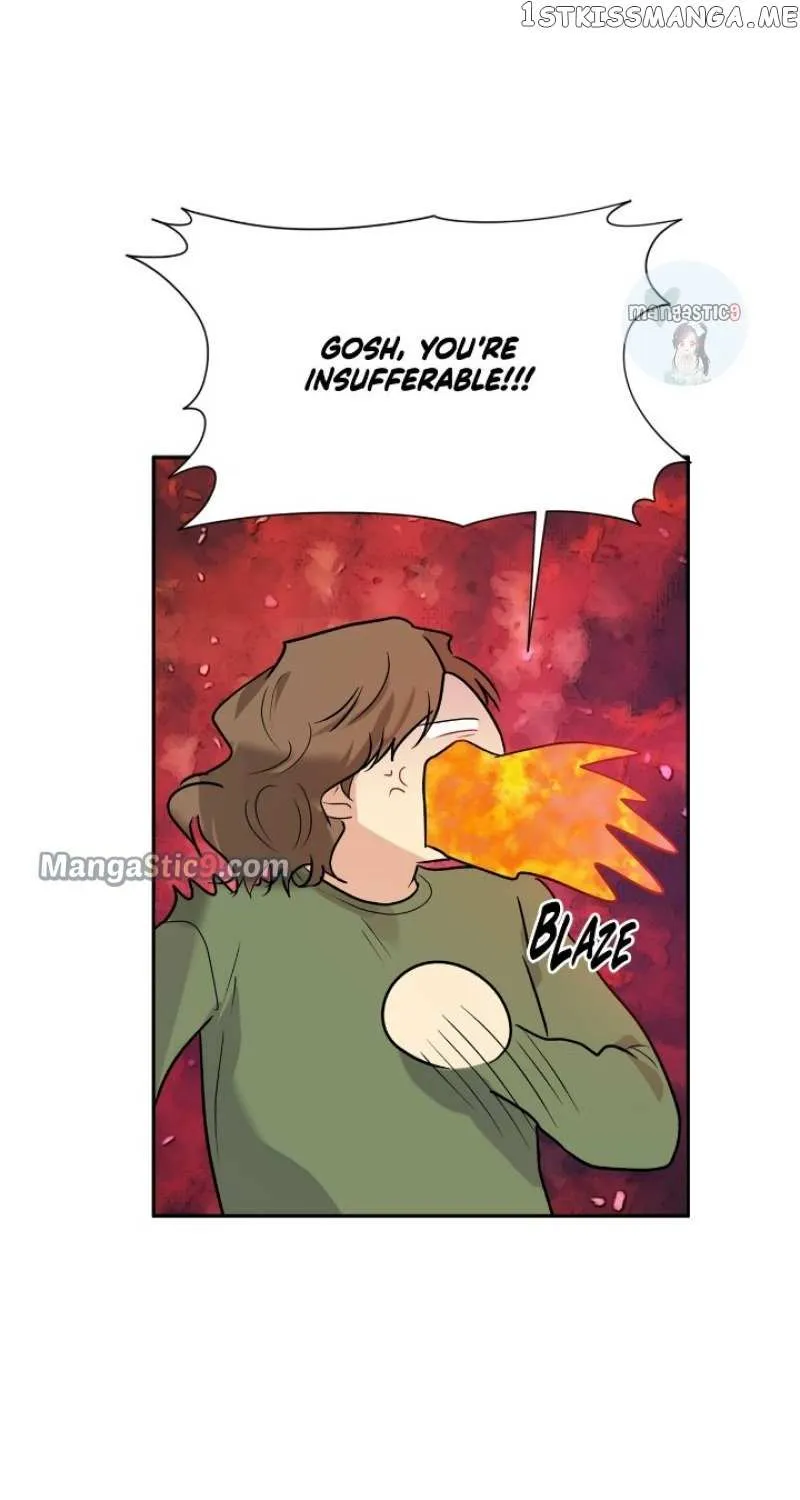 Could The Boy Next Door Be A Vampire? Zinmanga X Chapter 57 Page 66